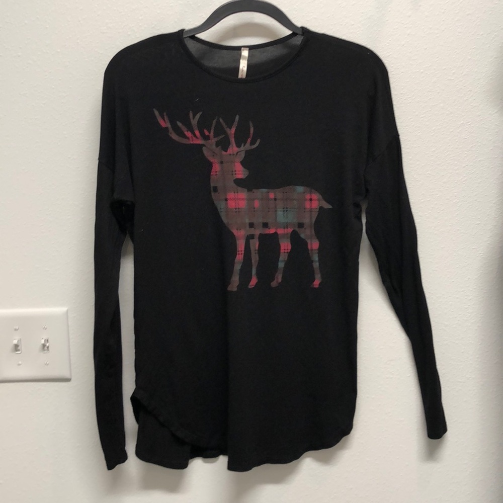 Deer tee